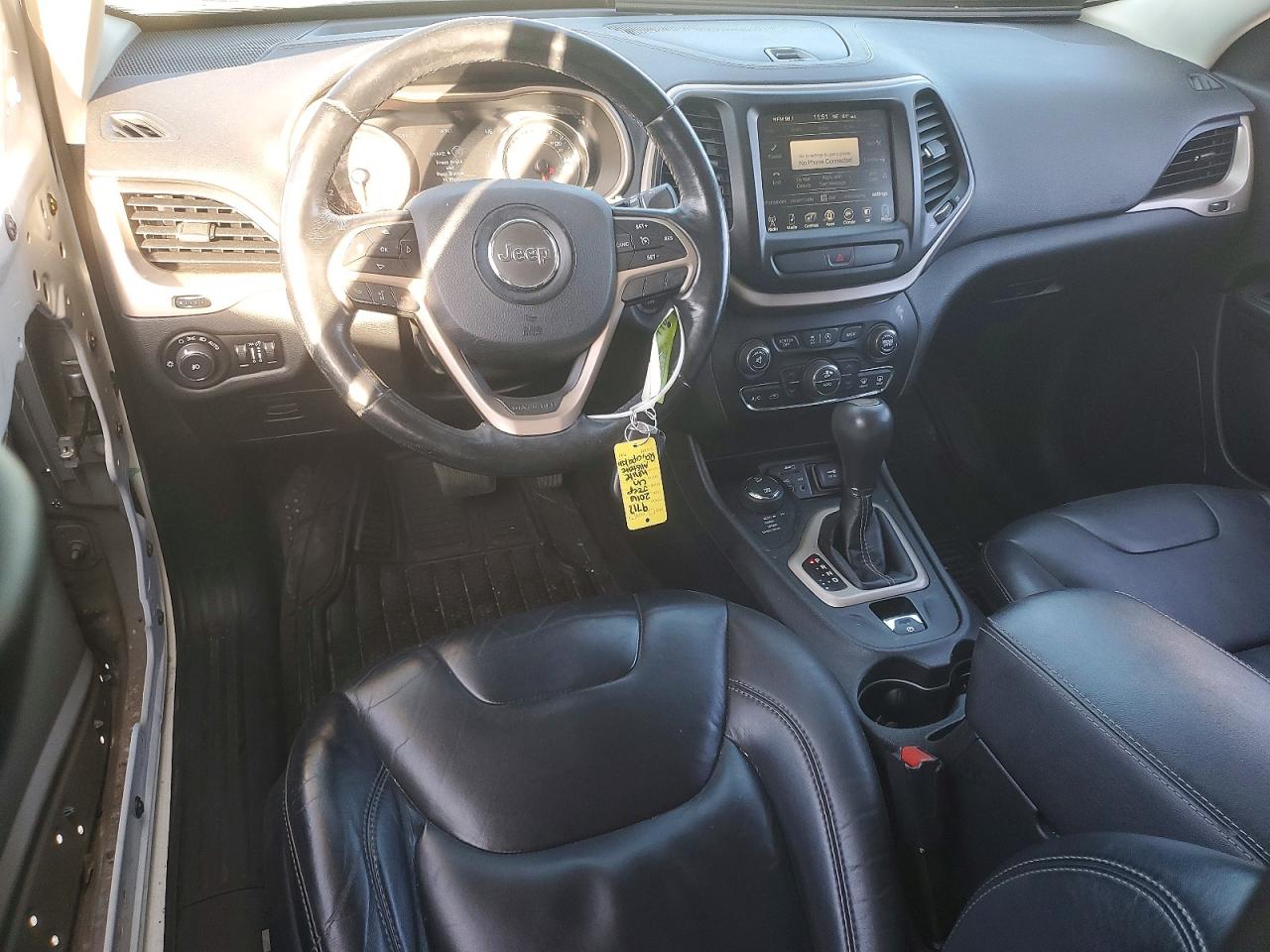 2016 JEEP CHEROKEE LIMITED photo 15