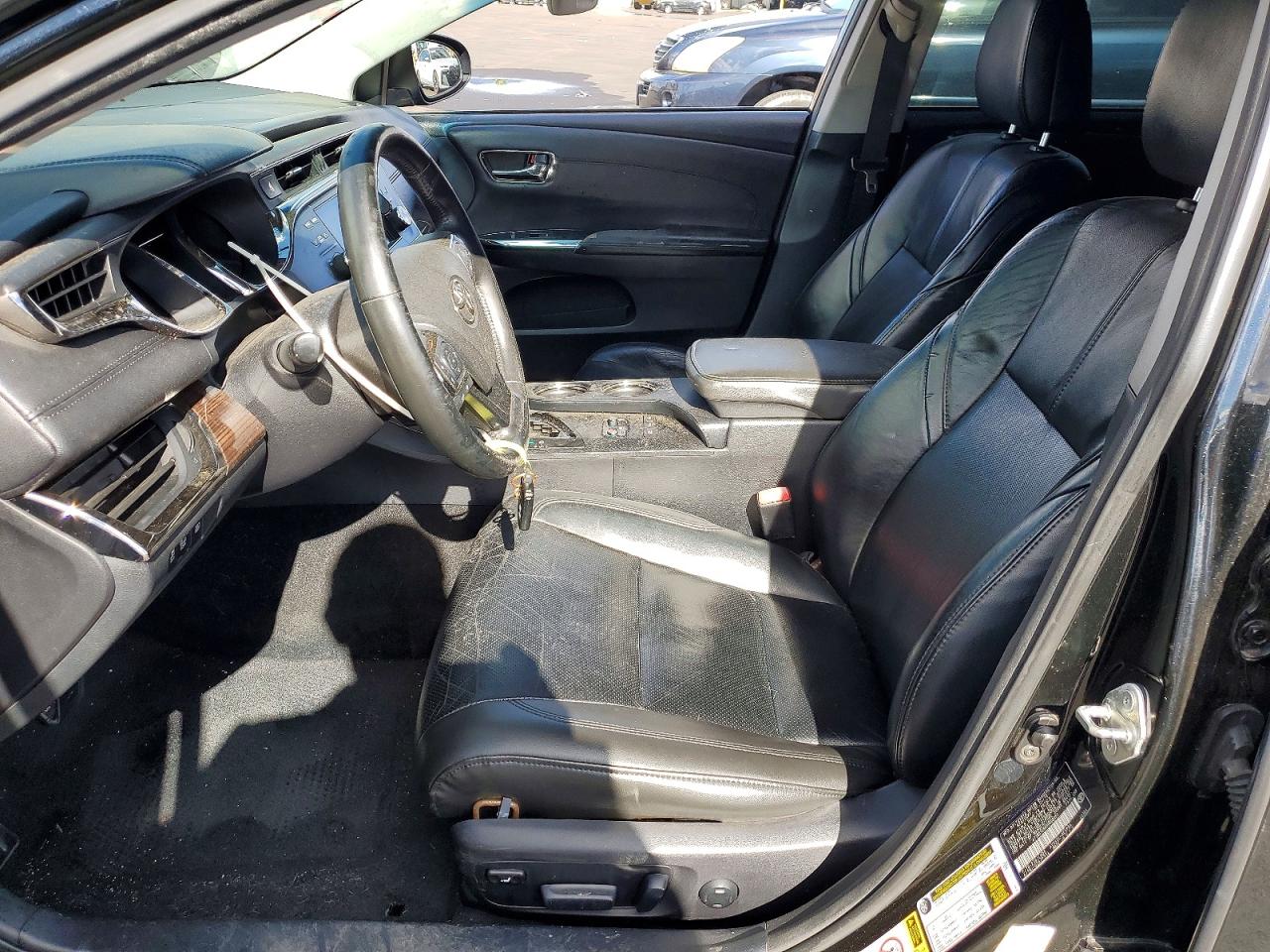 2013 TOYOTA AVALON HYBRID photo 7