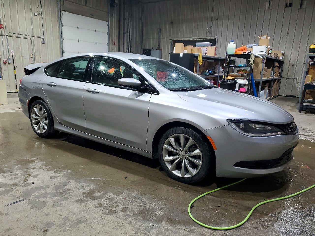 2015 CHRYSLER 200 S photo 10