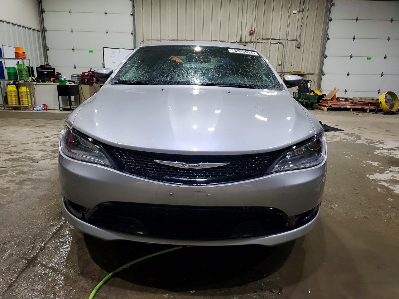 2015 CHRYSLER 200 S photo 13