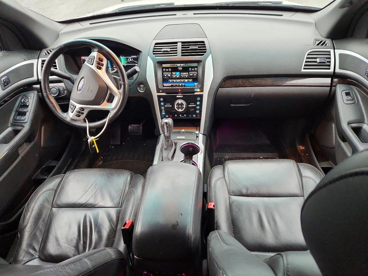 2015 FORD EXPLORER LIMITED photo 15