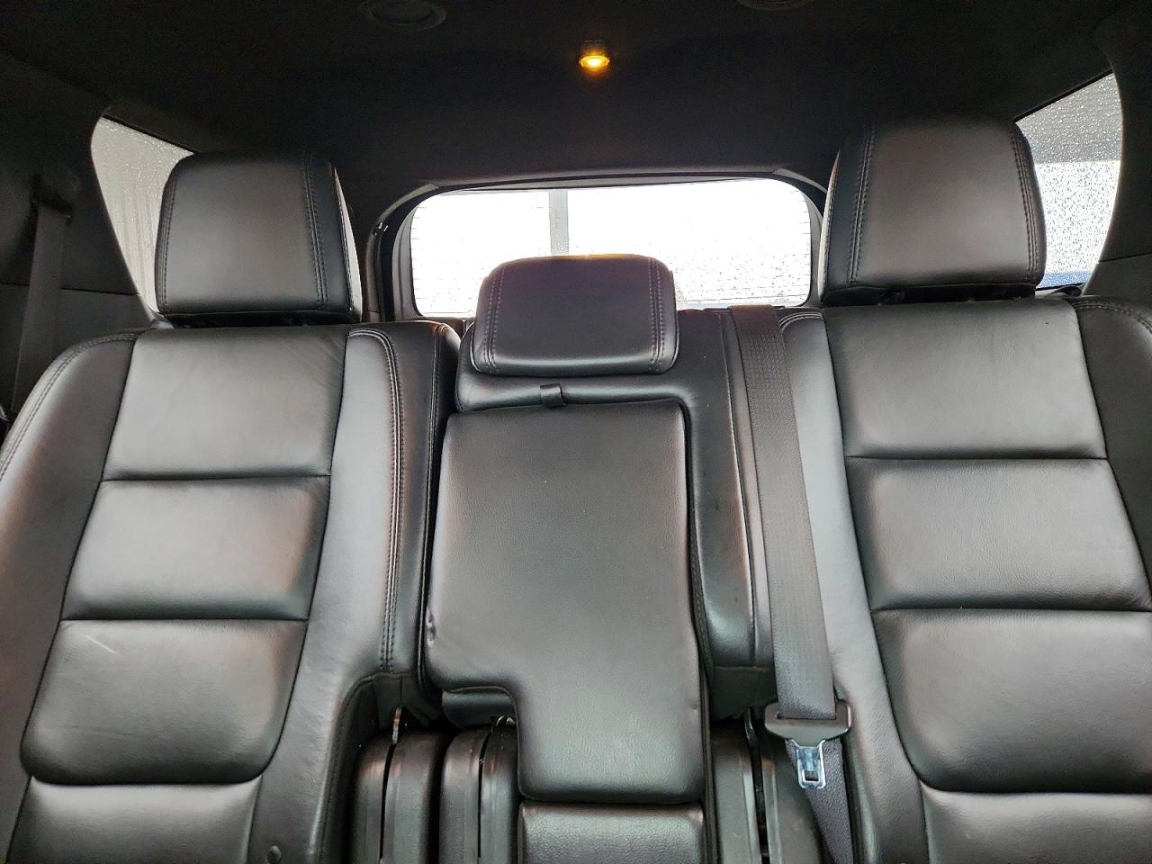 2015 FORD EXPLORER LIMITED photo 19