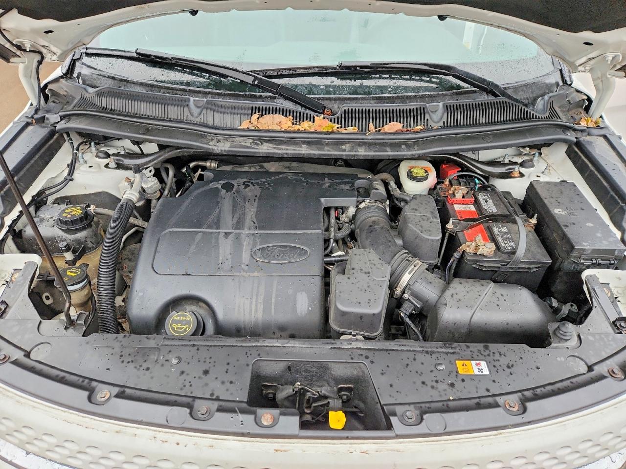 2015 FORD EXPLORER LIMITED photo 23