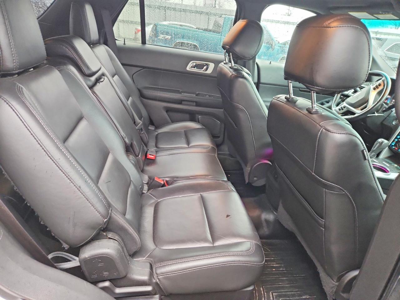 2015 FORD EXPLORER LIMITED photo 21