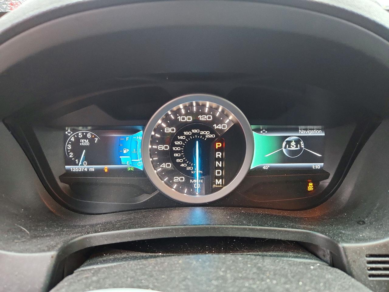 2015 FORD EXPLORER LIMITED photo 17