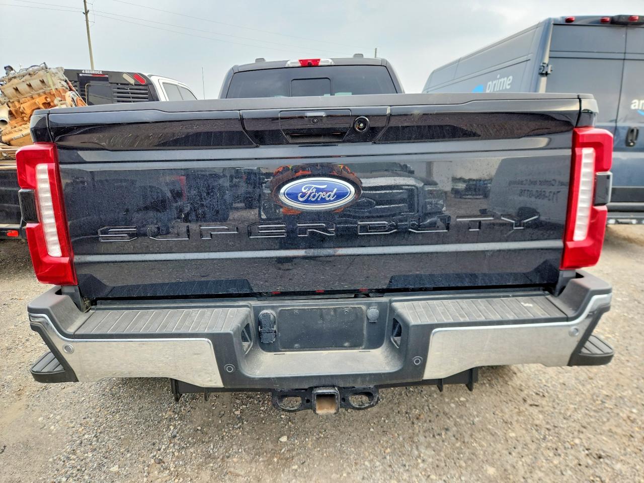 2025 FORD F350 SUPER DUTY photo 6