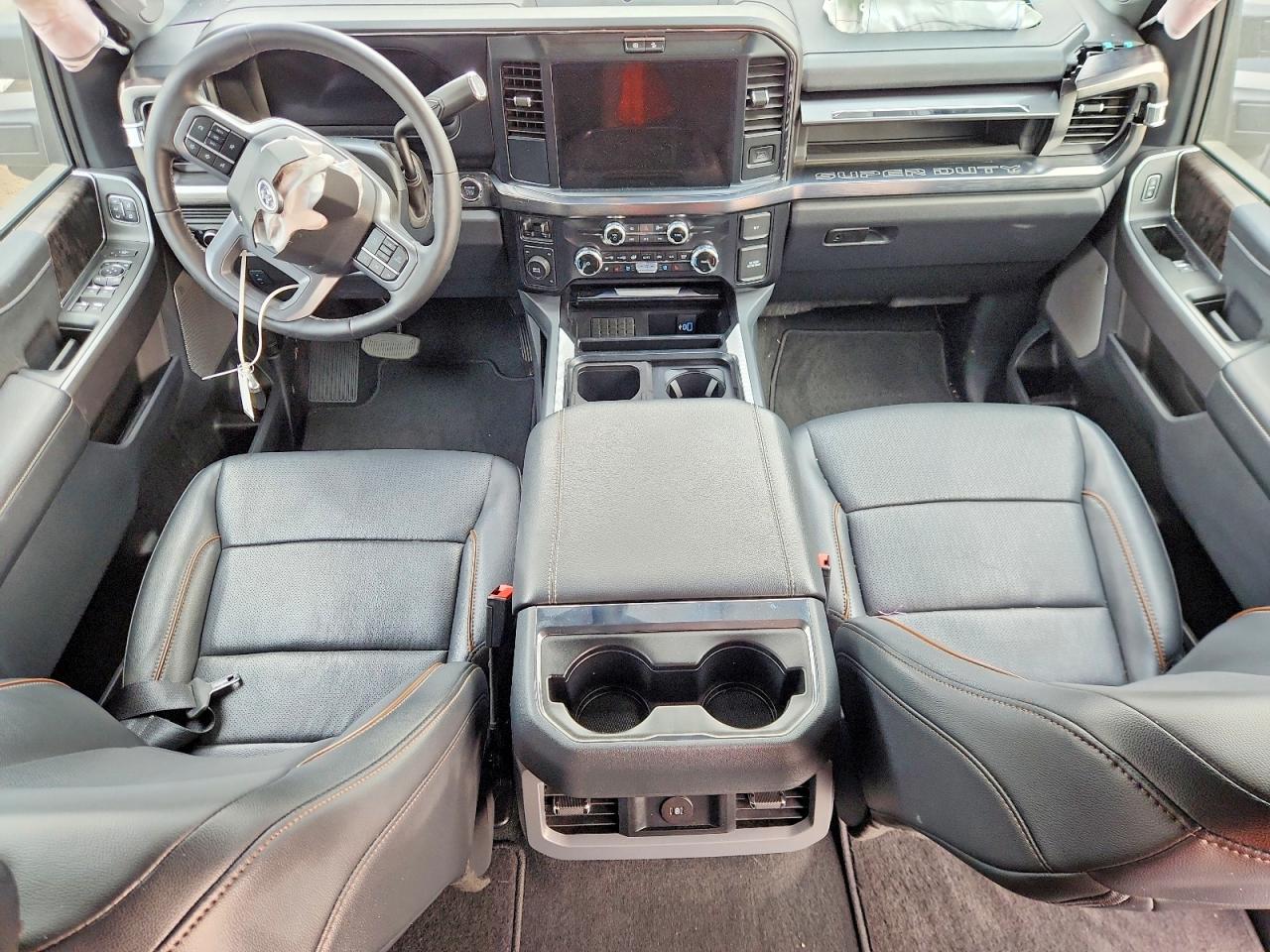 2025 FORD F350 SUPER DUTY photo 8
