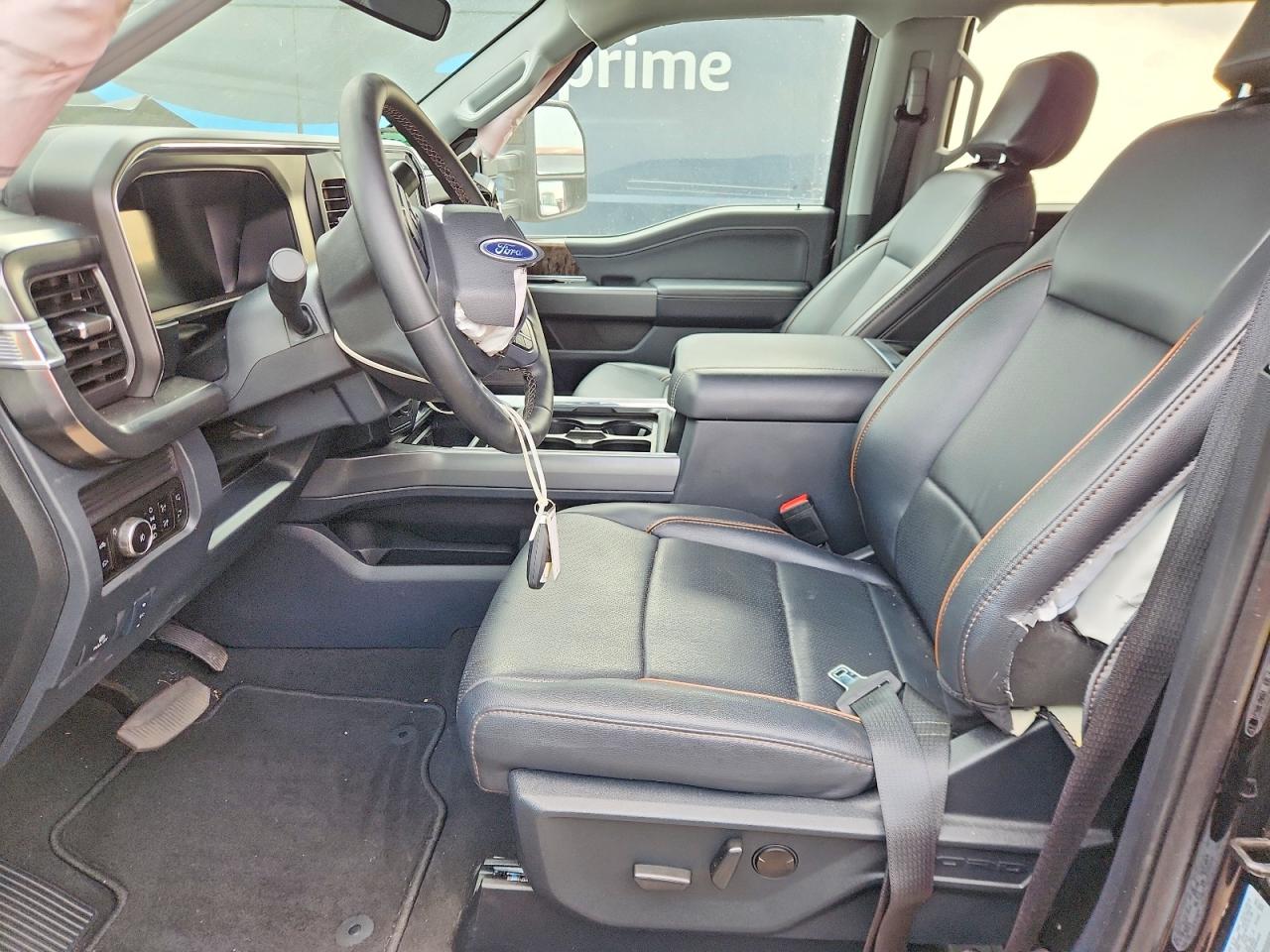 2025 FORD F350 SUPER DUTY photo 7