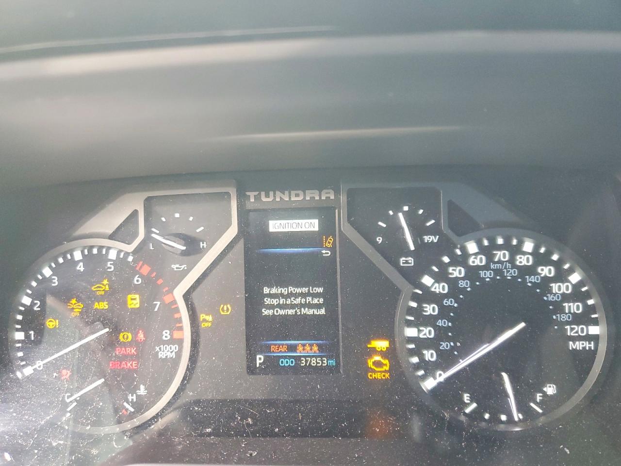 2024 TOYOTA TUNDRA SR5 photo 17