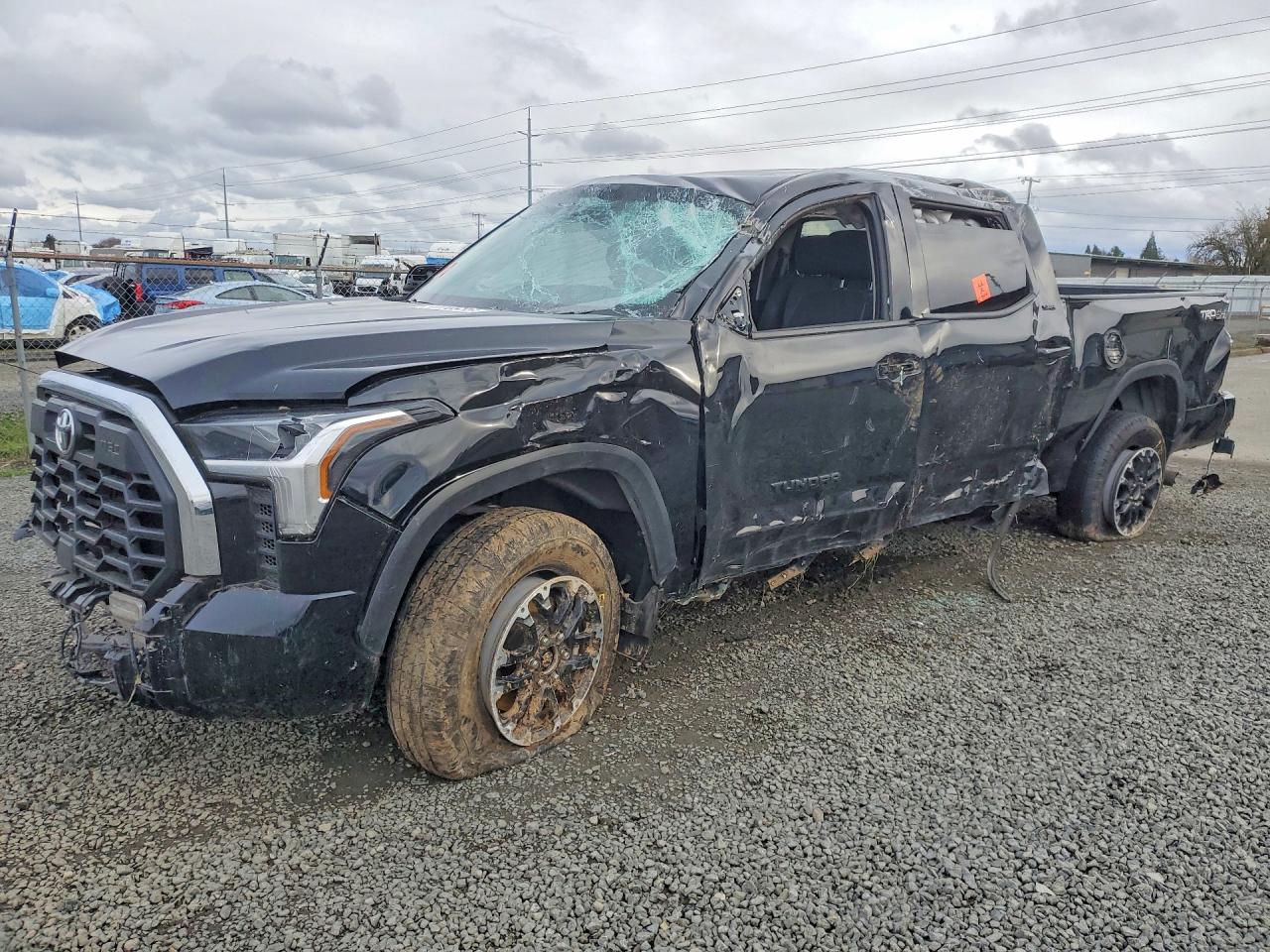 2024 TOYOTA TUNDRA