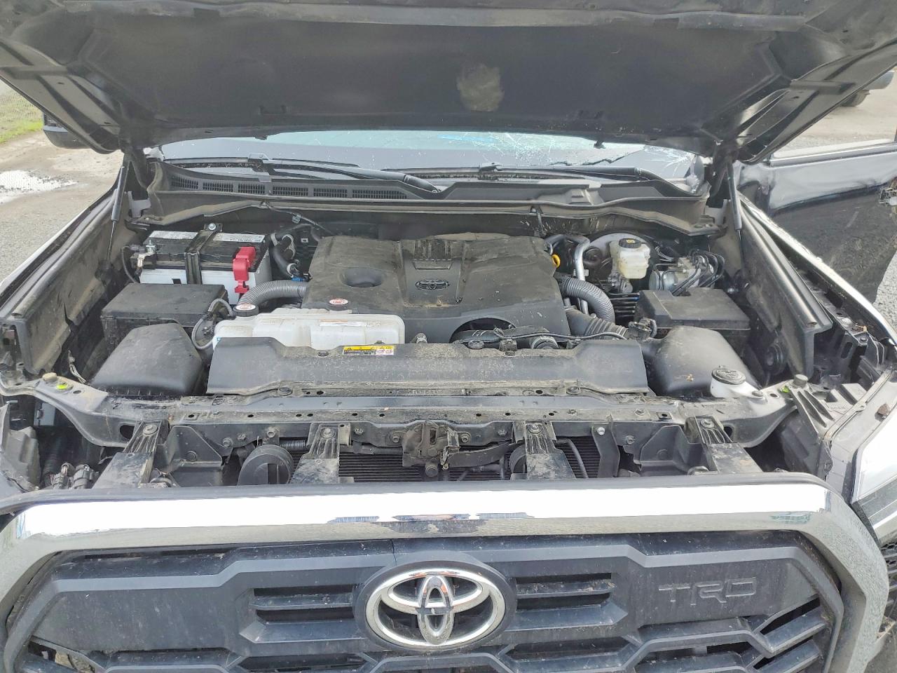 2024 TOYOTA TUNDRA SR5 photo 21