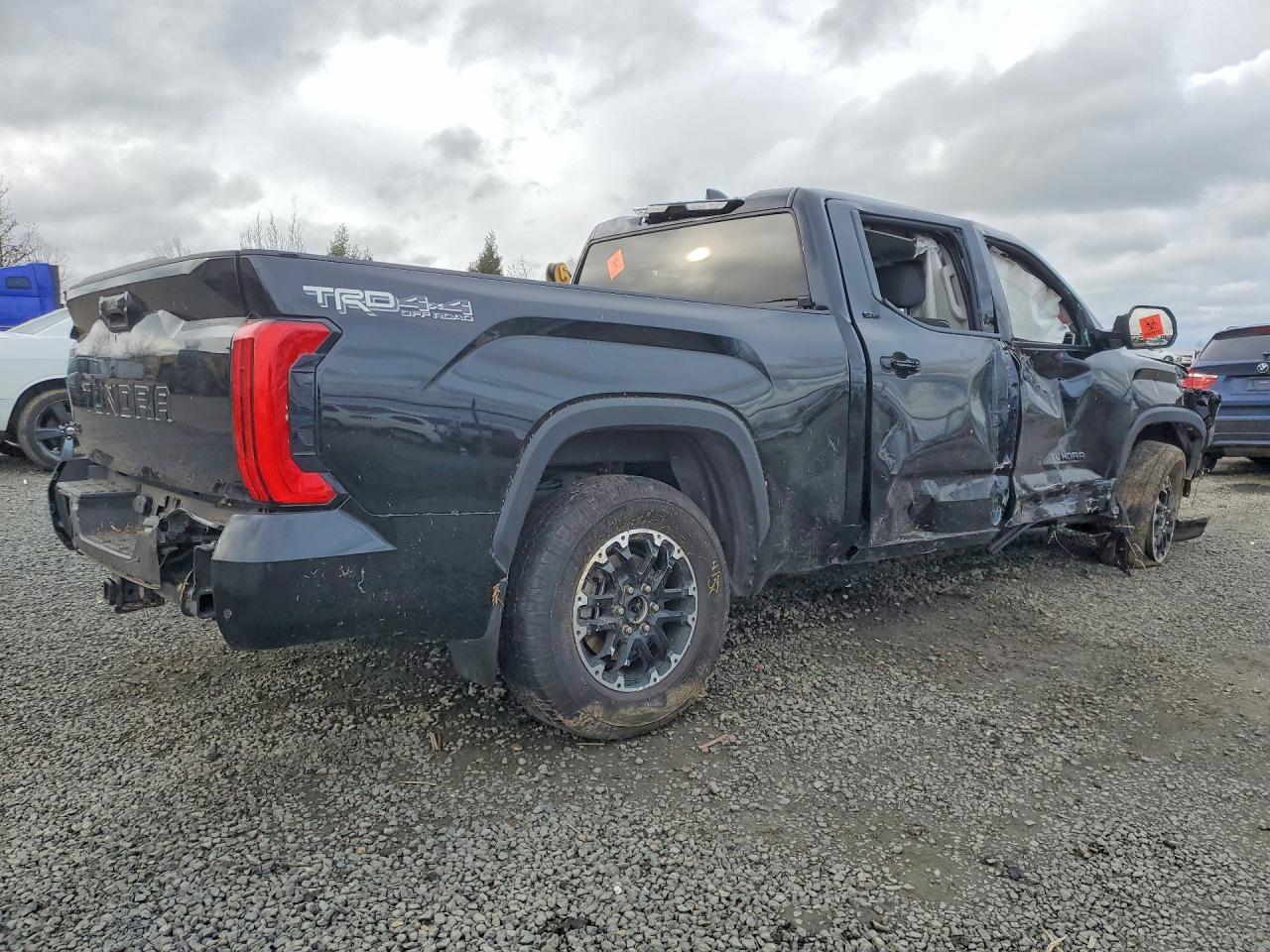 2024 TOYOTA TUNDRA SR5 photo 5