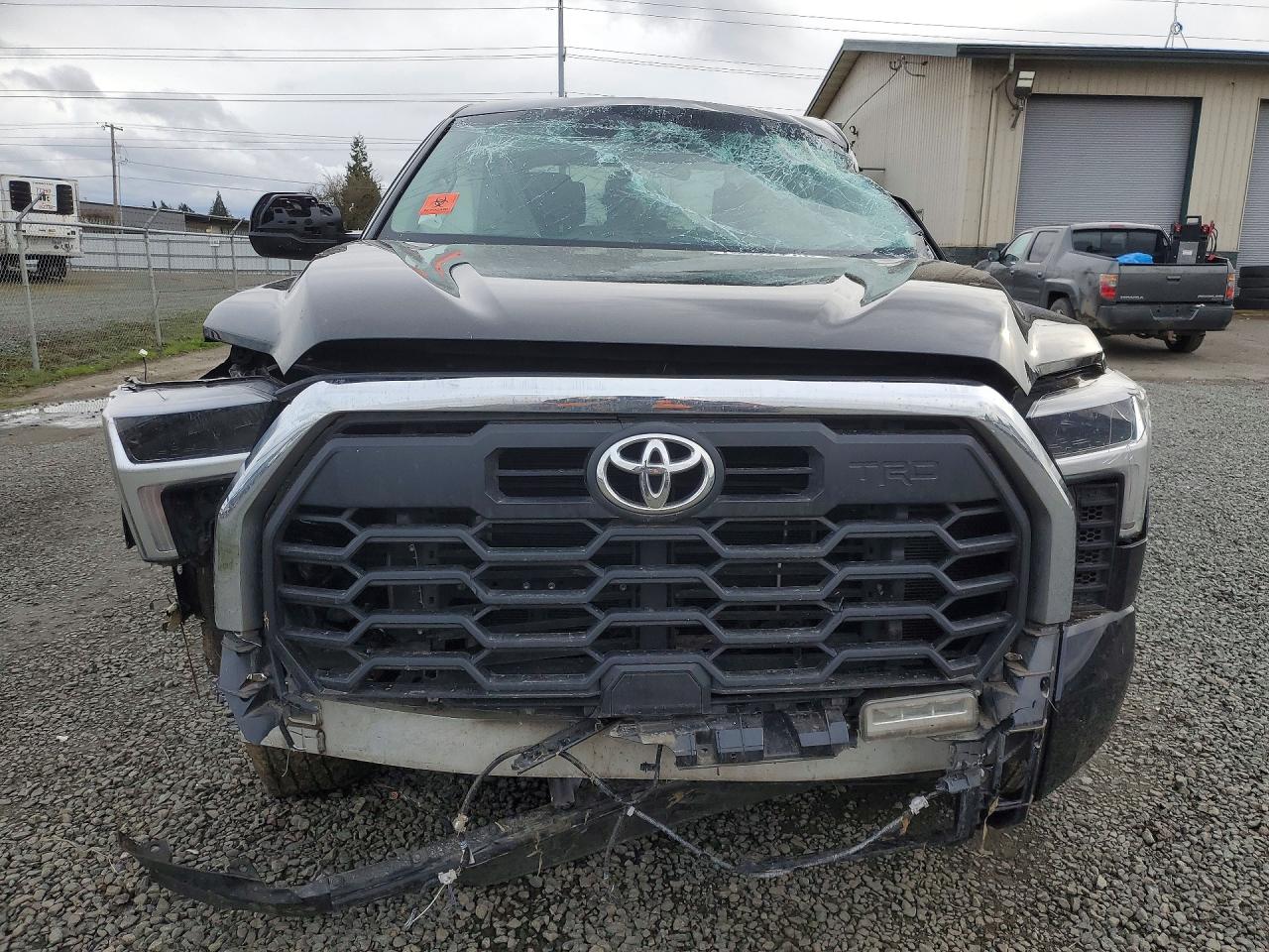 2024 TOYOTA TUNDRA SR5 photo 9