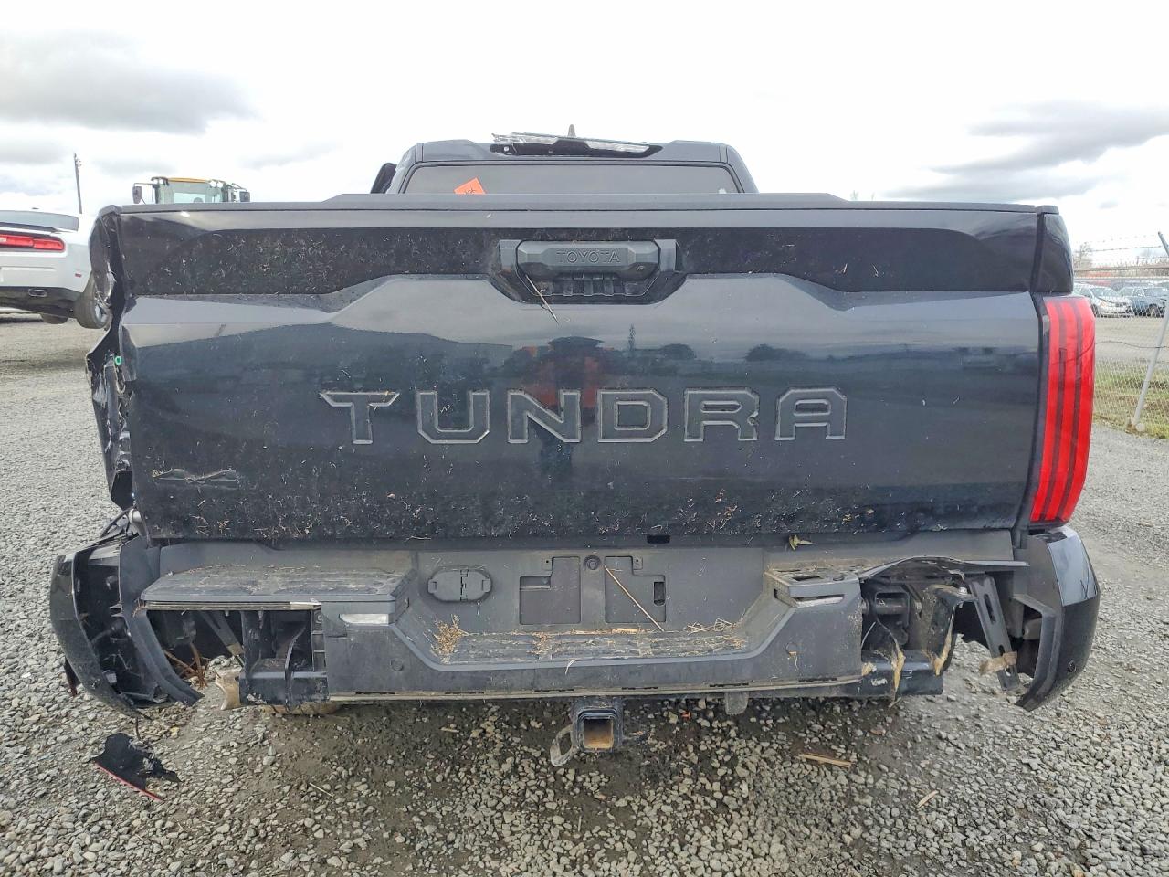 2024 TOYOTA TUNDRA SR5 photo 11