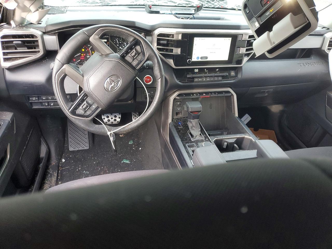 2024 TOYOTA TUNDRA SR5 photo 15