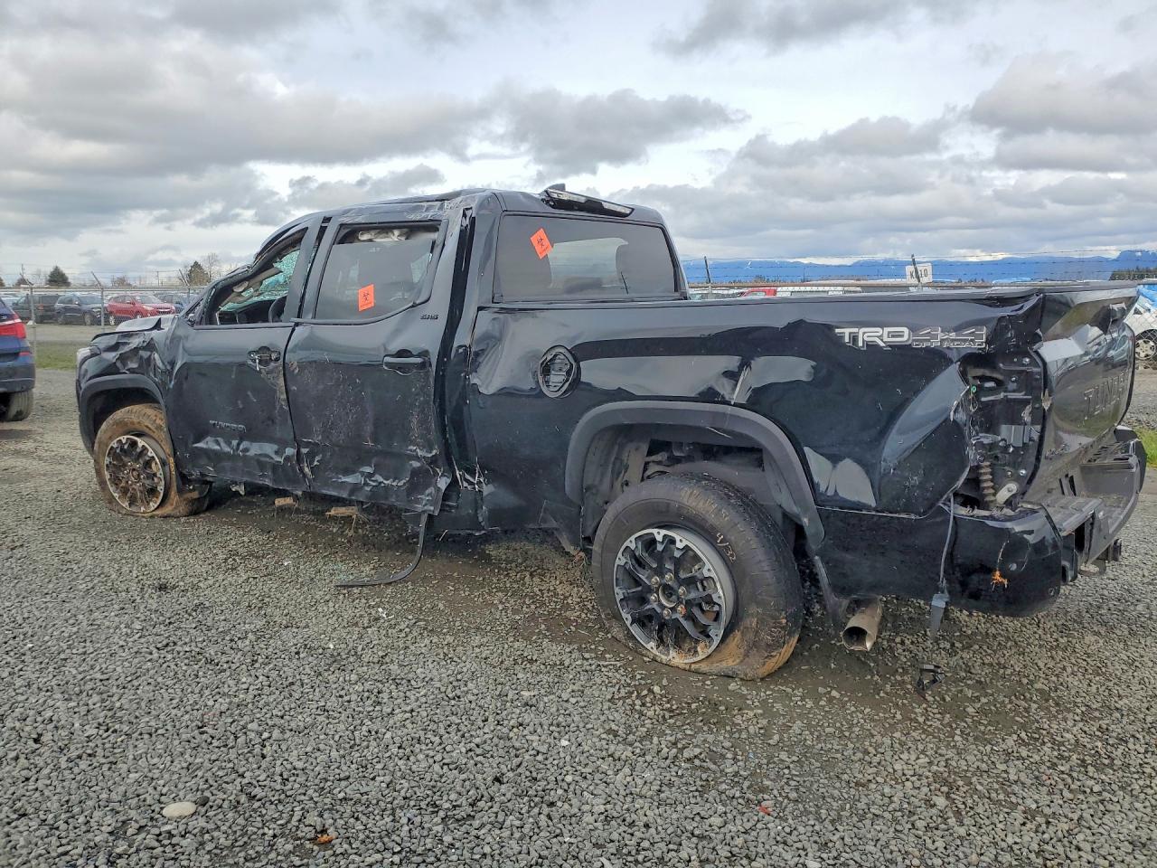 2024 TOYOTA TUNDRA SR5 photo 3
