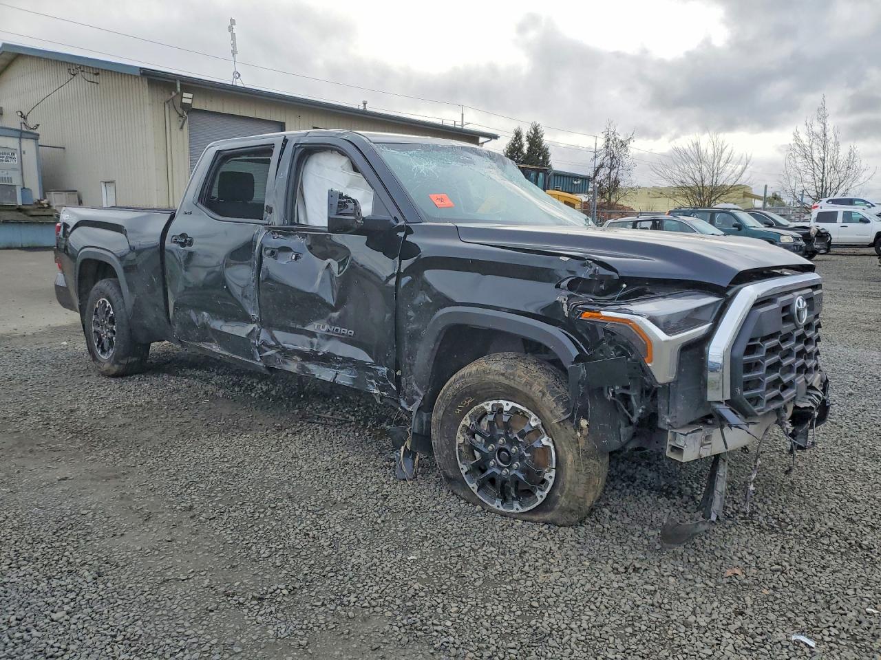 2024 TOYOTA TUNDRA SR5 photo 7