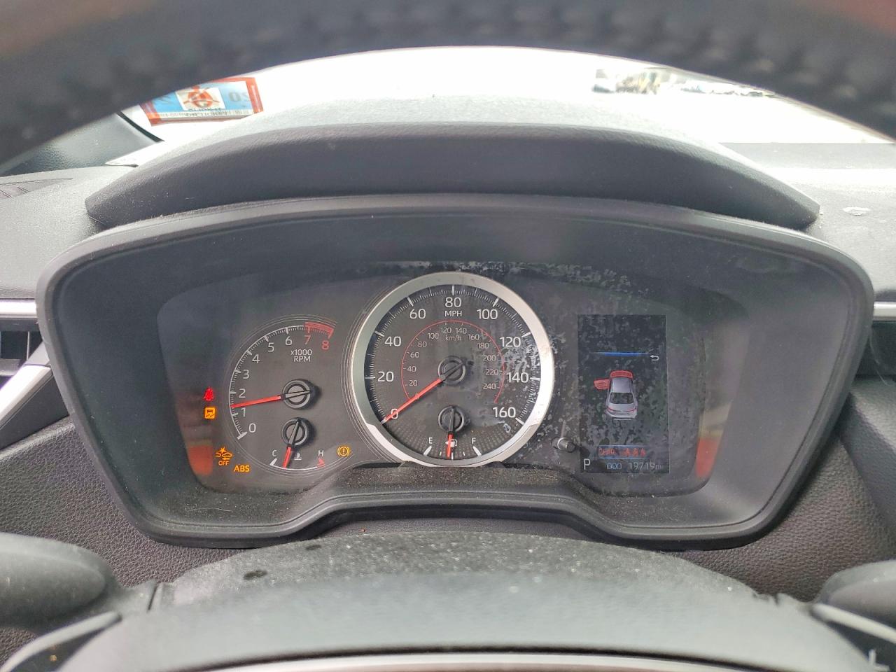 2021 TOYOTA COROLLA SE photo 9