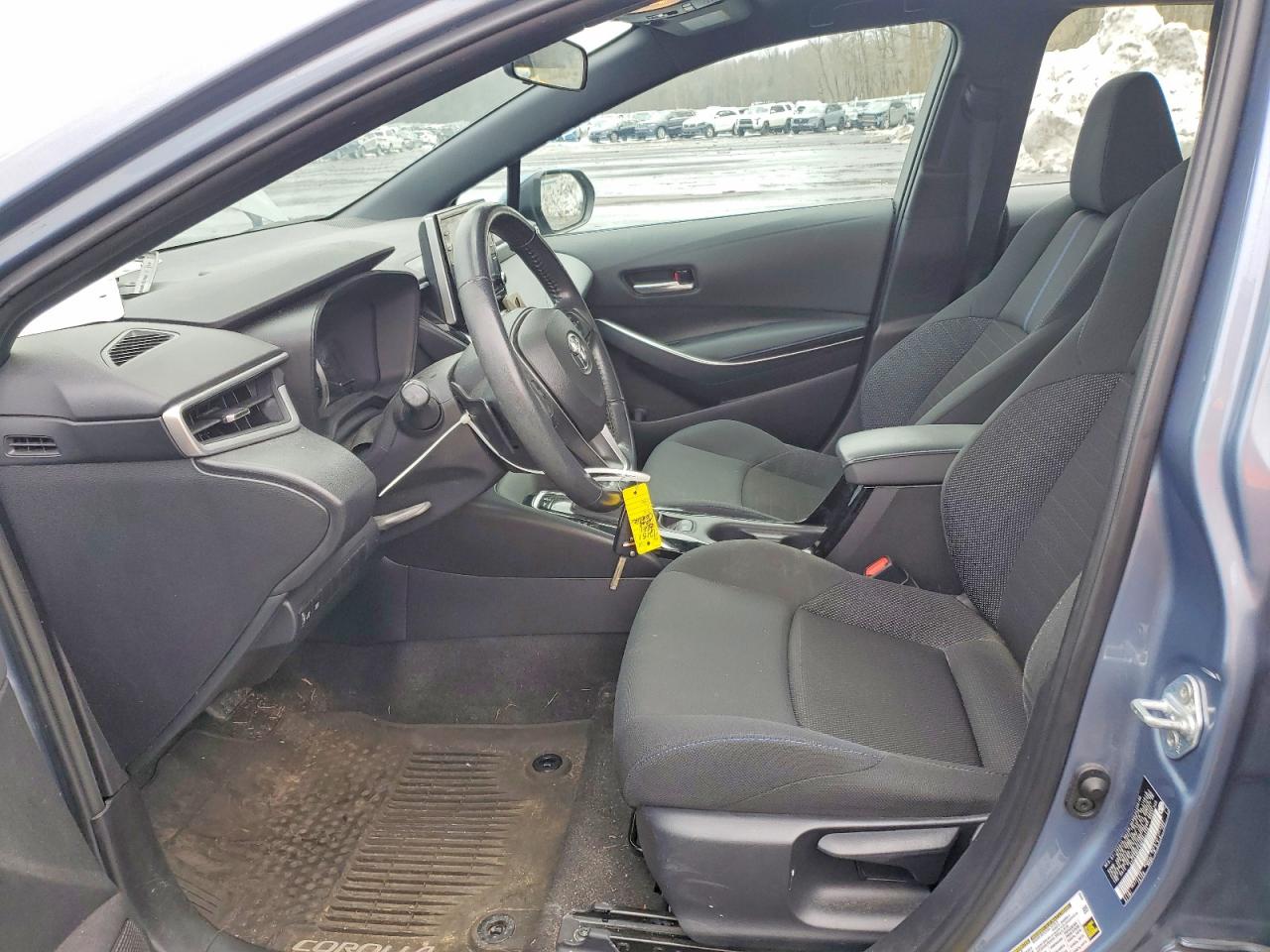 2021 TOYOTA COROLLA SE photo 7