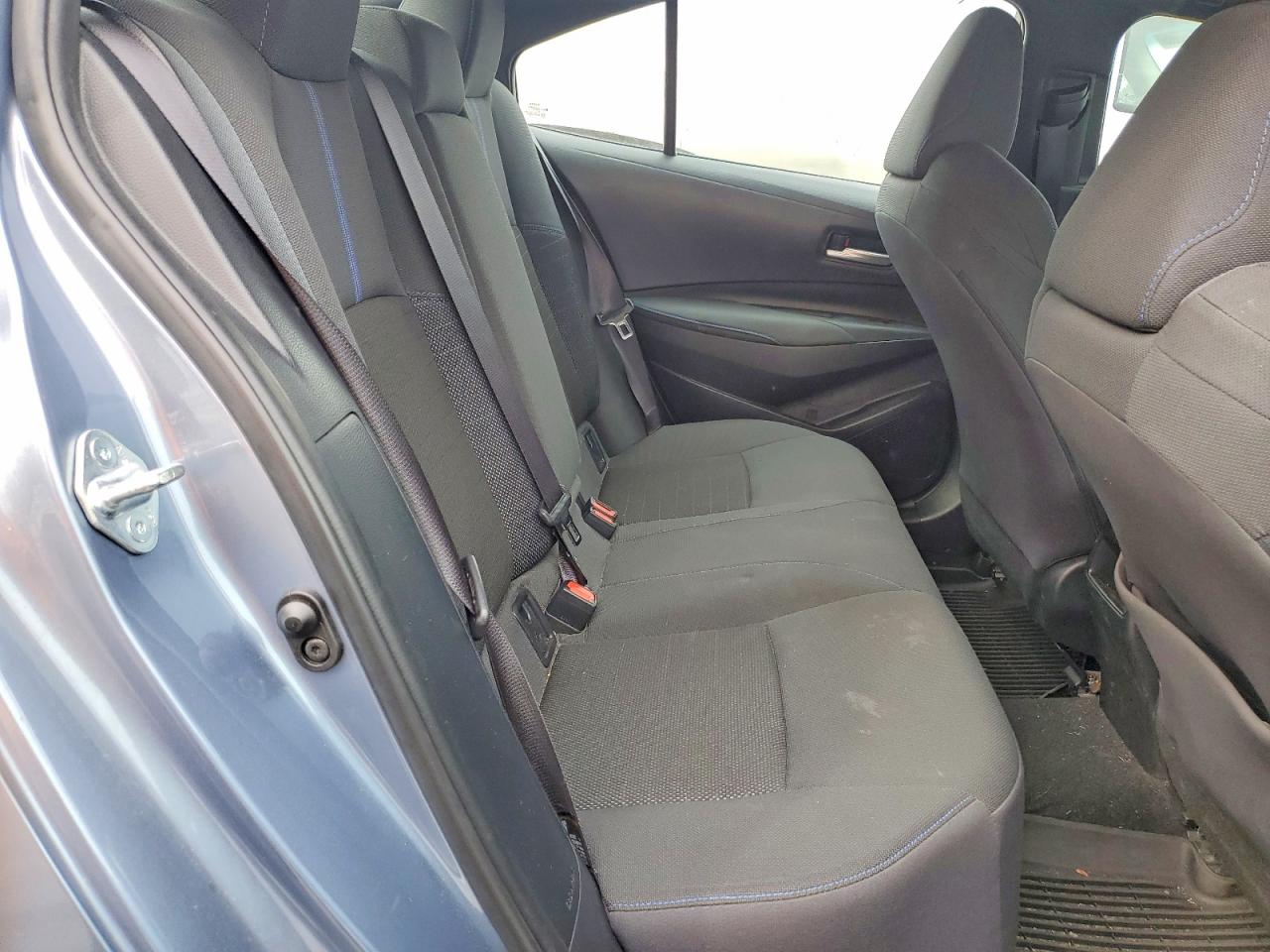 2021 TOYOTA COROLLA SE photo 10