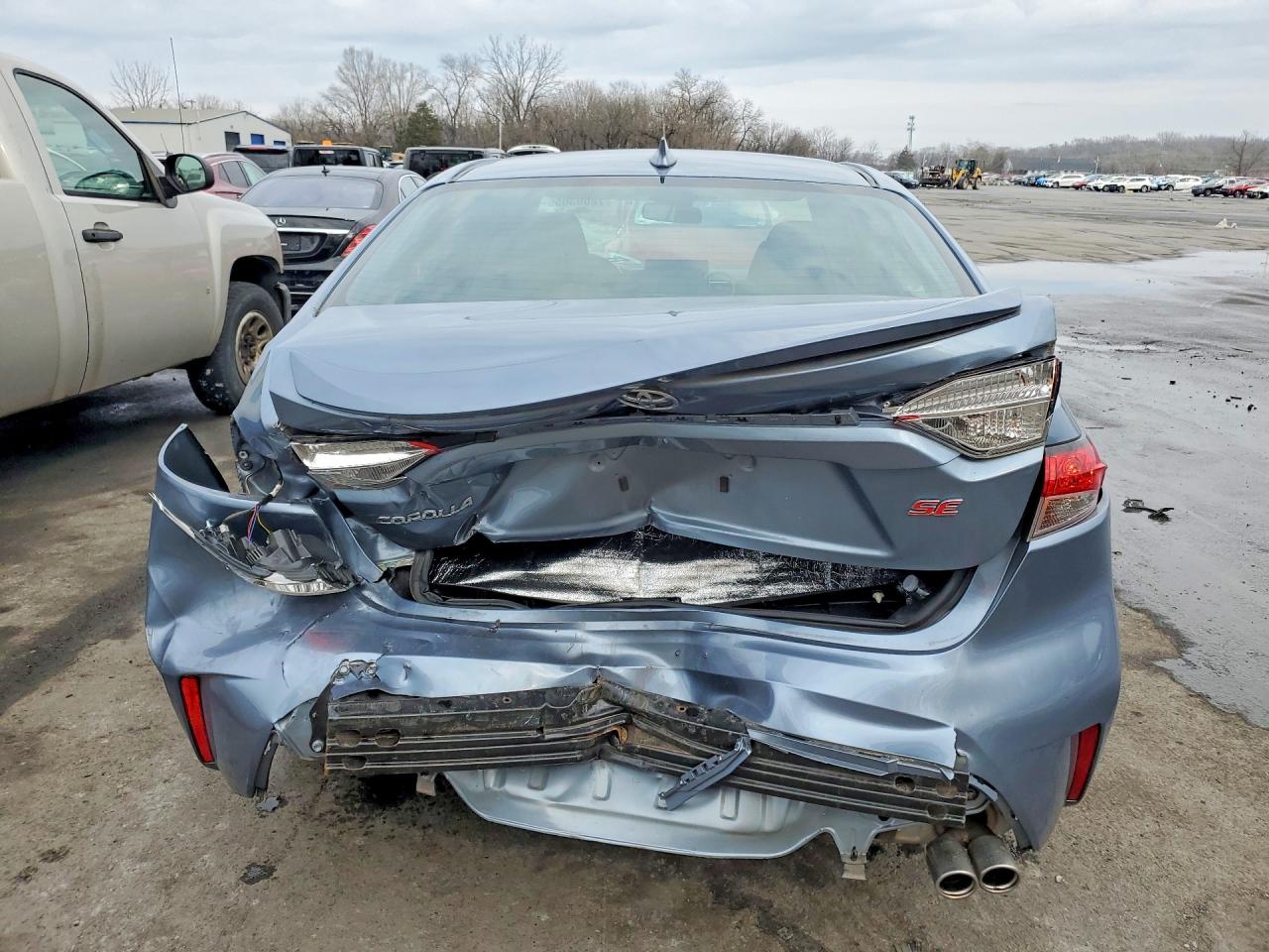 2021 TOYOTA COROLLA SE photo 6