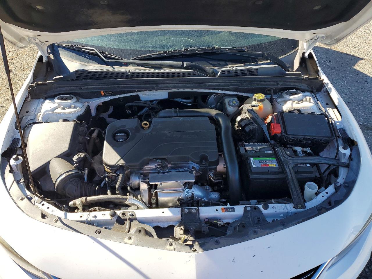 2017 CHEVROLET MALIBU LS photo 31