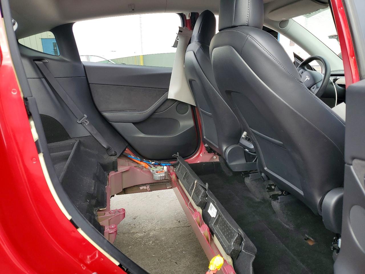 2021 TESLA MODEL Y photo 10