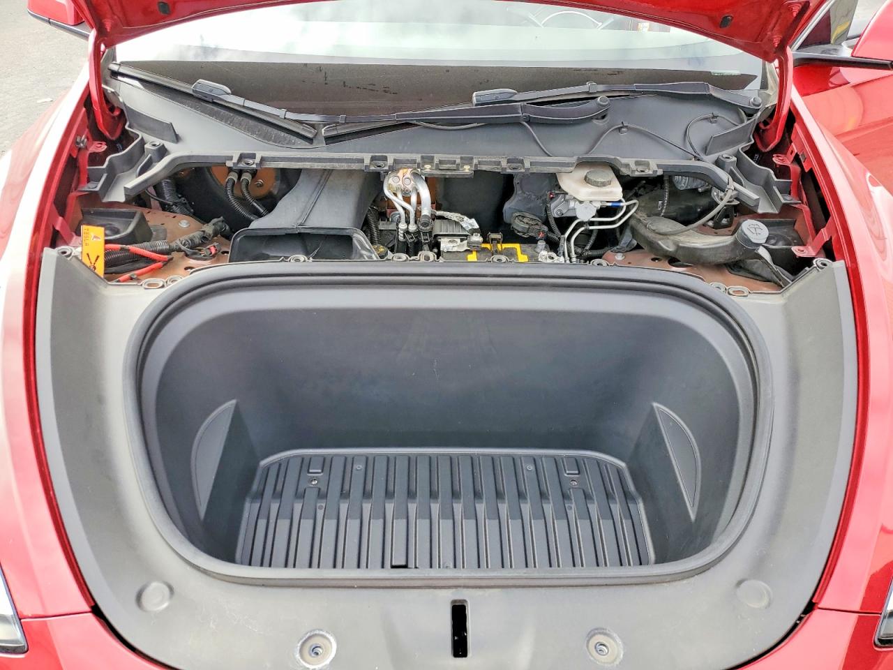 2021 TESLA MODEL Y photo 11