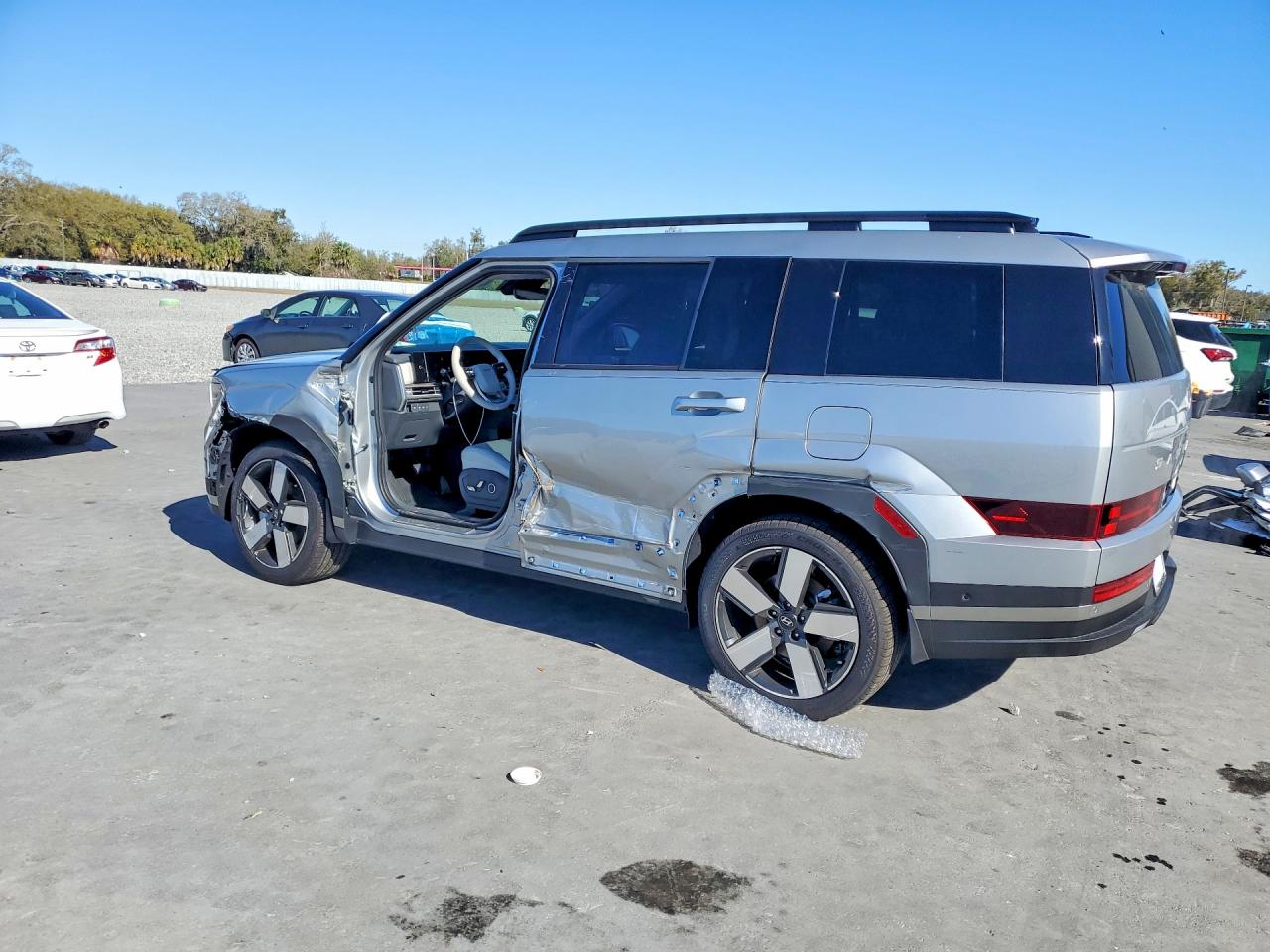 2026 HYUNDAI SANTA FE LIMITED photo 2
