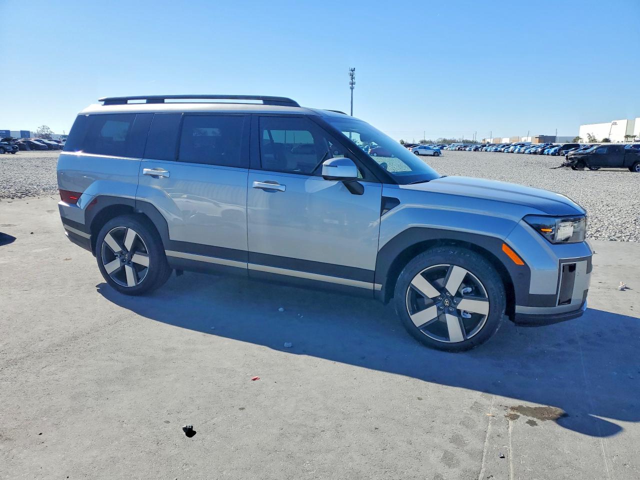 2026 HYUNDAI SANTA FE LIMITED photo 4