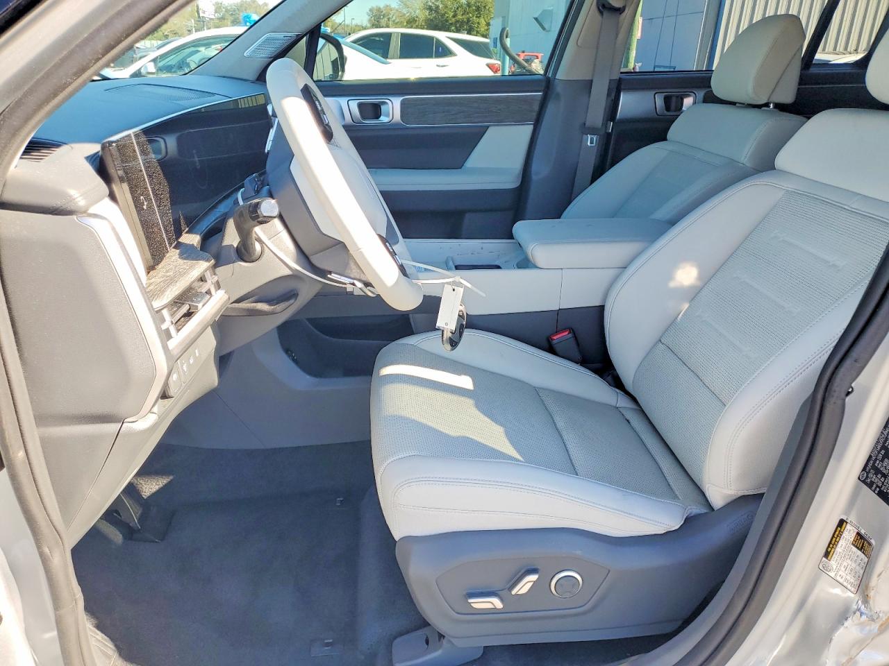 2026 HYUNDAI SANTA FE LIMITED photo 7