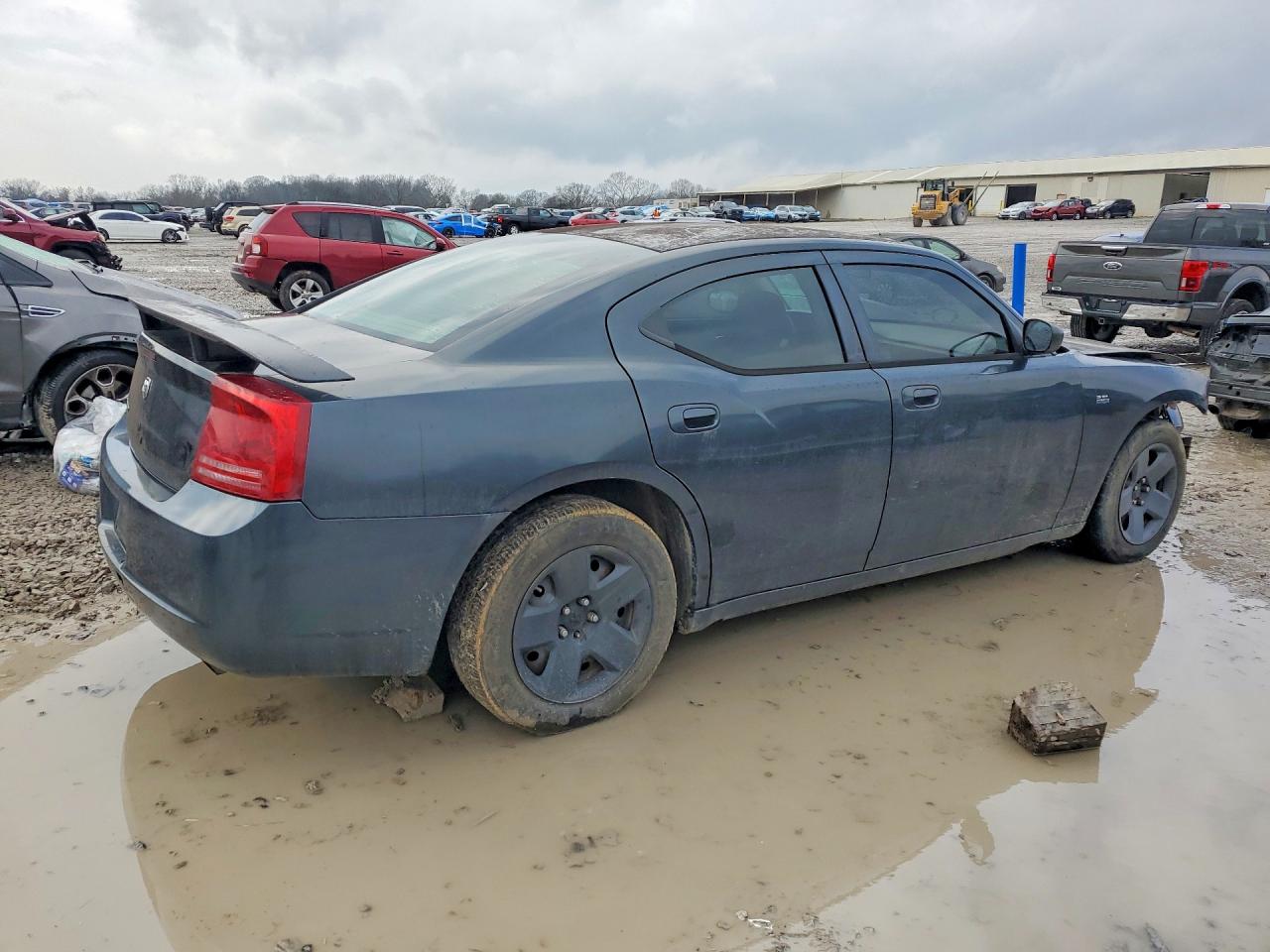 2007 DODGE CHARGER BASE photo 5