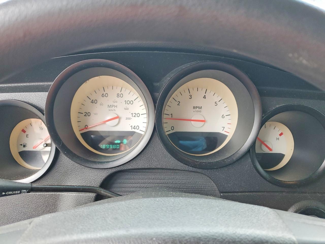 2007 DODGE CHARGER BASE photo 17
