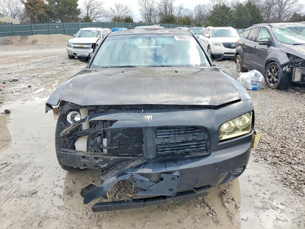 2007 DODGE CHARGER BASE photo 9