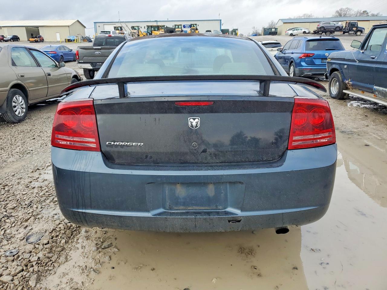 2007 DODGE CHARGER BASE photo 11