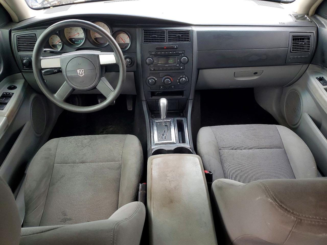 2007 DODGE CHARGER BASE photo 15