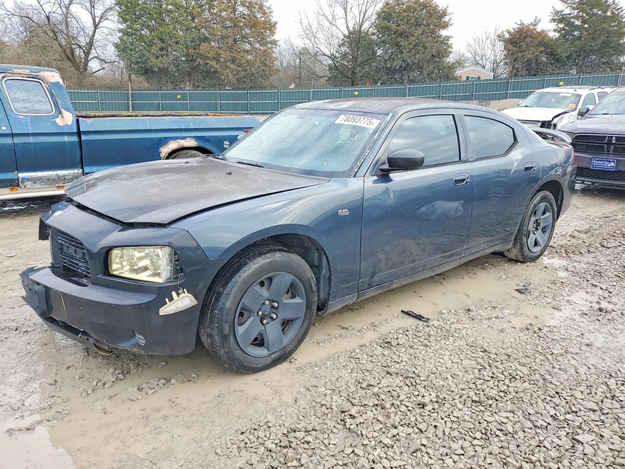 2007 DODGE CHARGER
