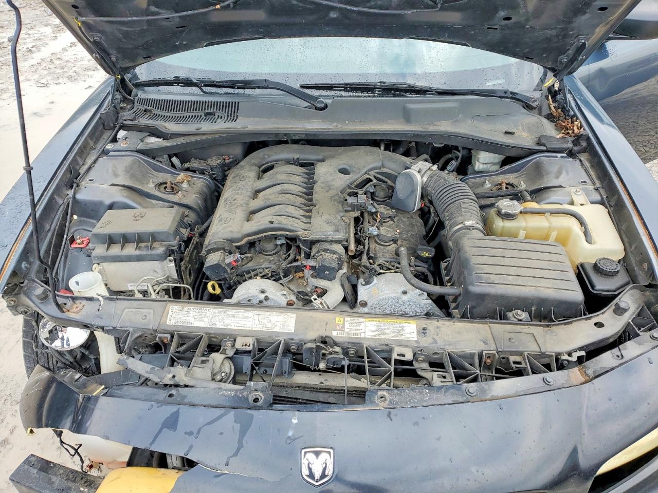 2007 DODGE CHARGER BASE photo 21