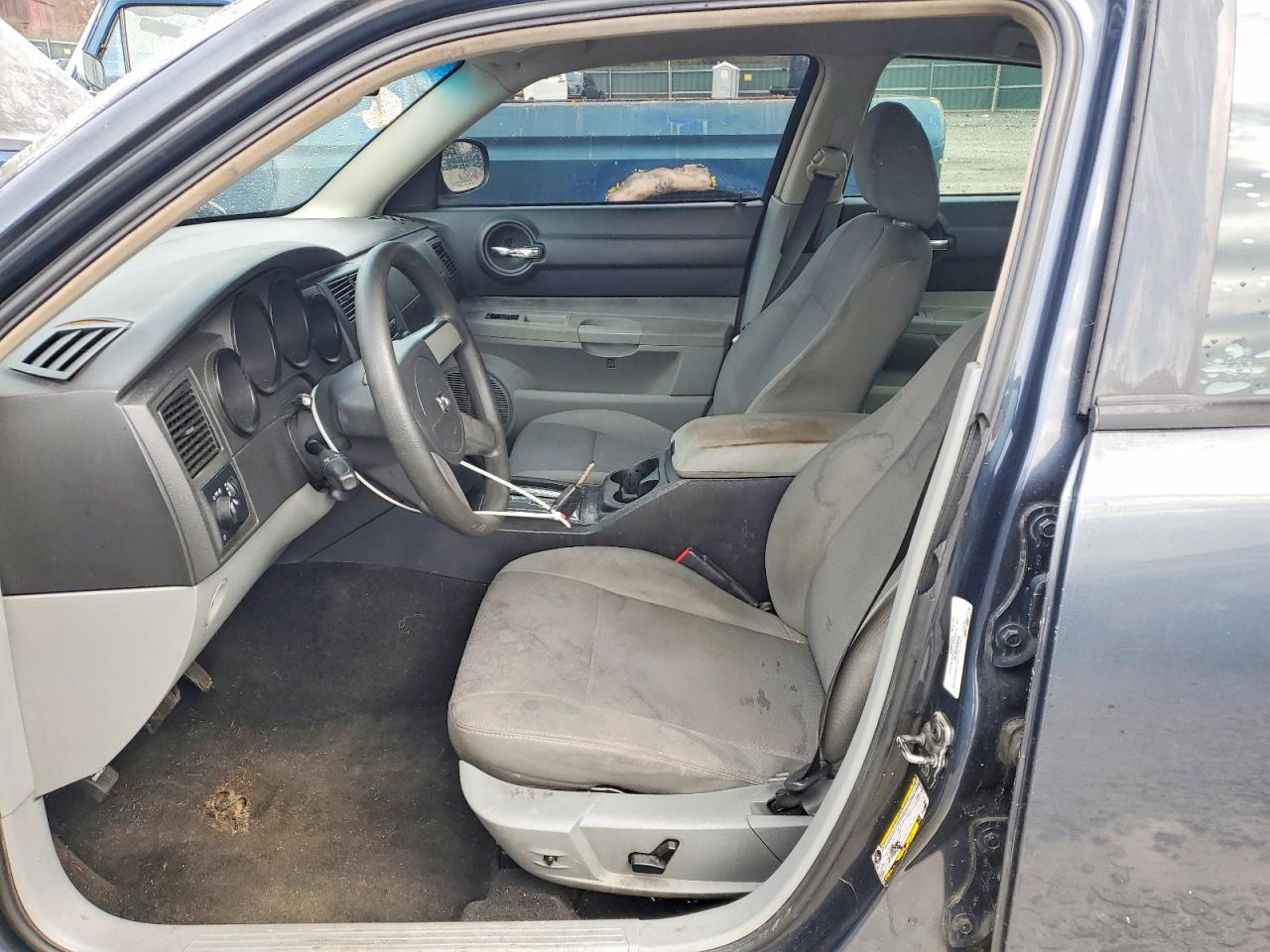 2007 DODGE CHARGER BASE photo 13
