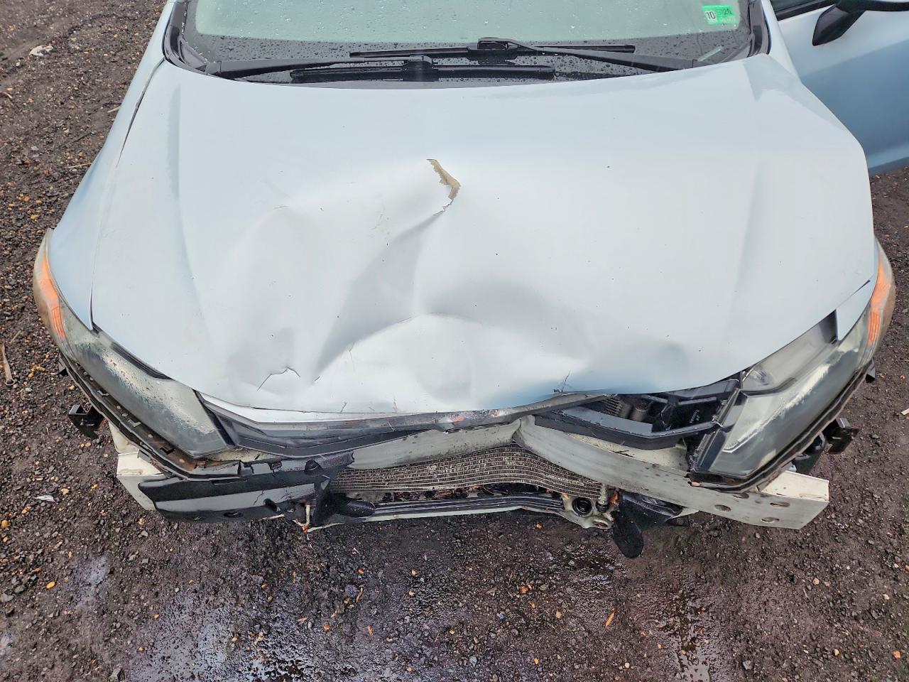 2012 HONDA CIVIC LX photo 11
