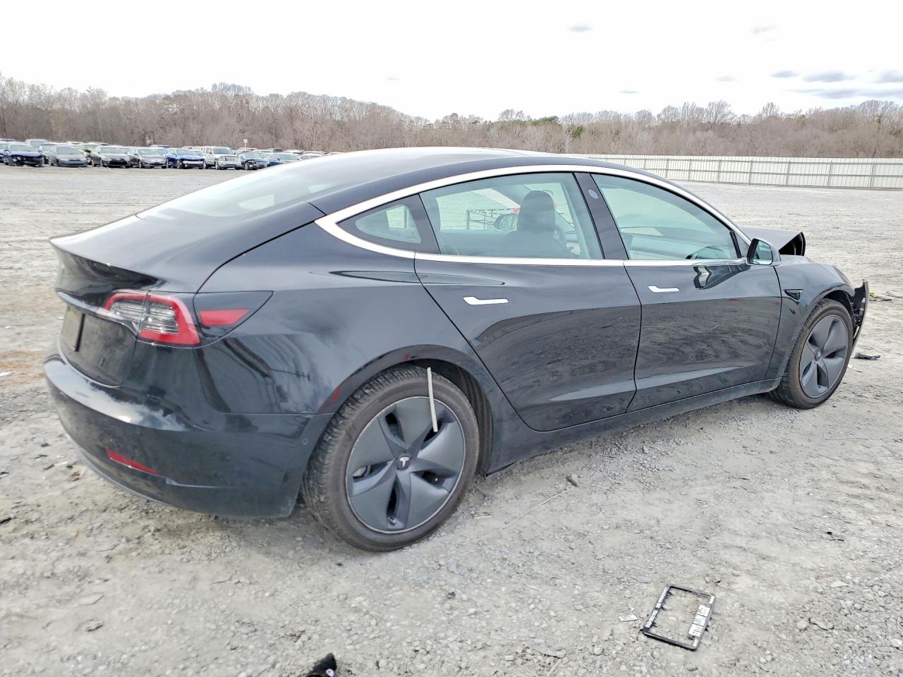 2020 TESLA MODEL 3 photo 3