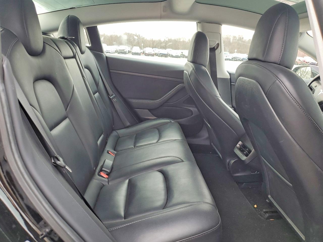 2020 TESLA MODEL 3 photo 10