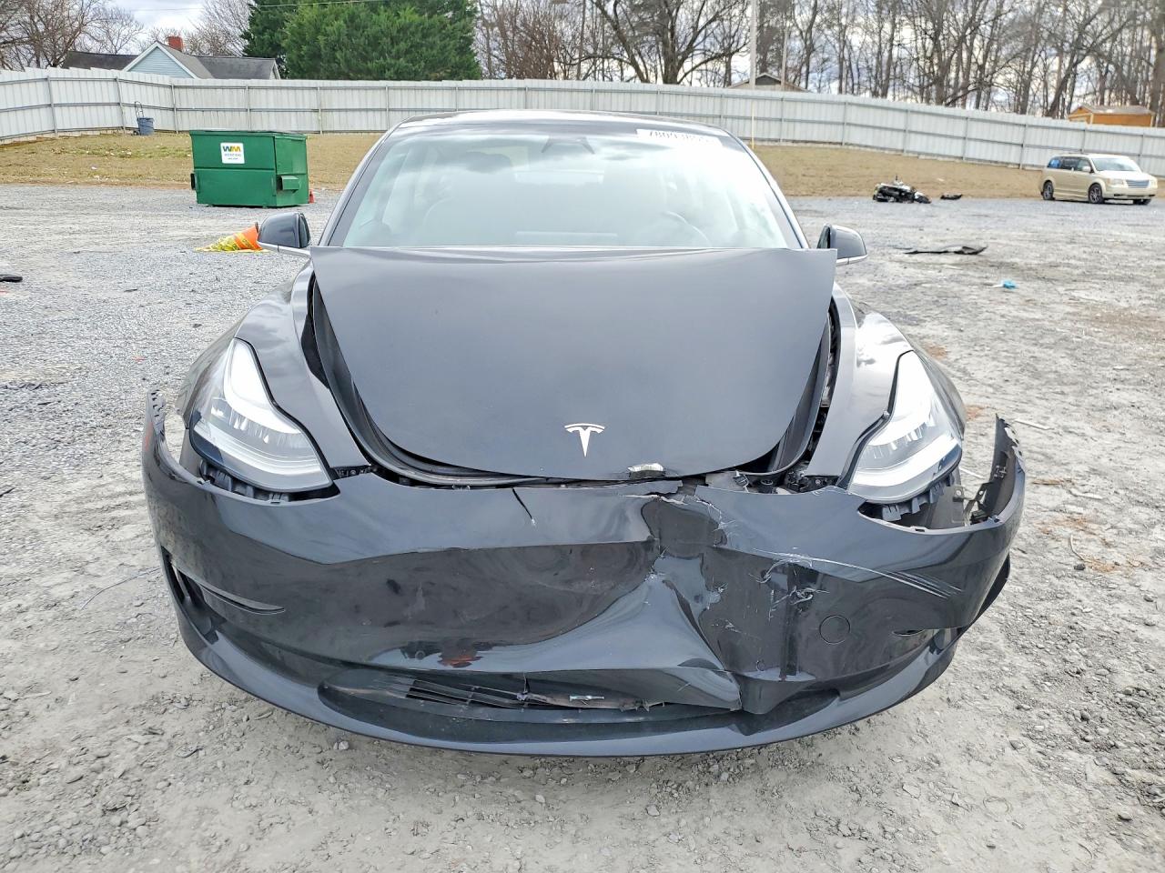 2020 TESLA MODEL 3 photo 5