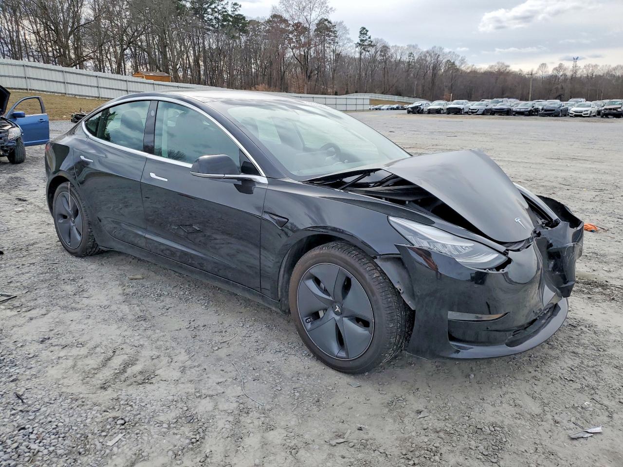 2020 TESLA MODEL 3 photo 4