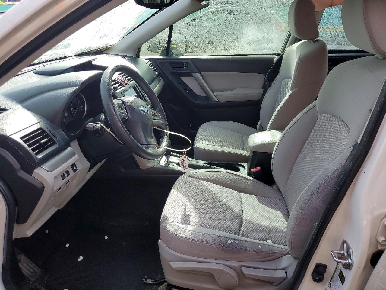 2015 SUBARU FORESTER 2.5I photo 13