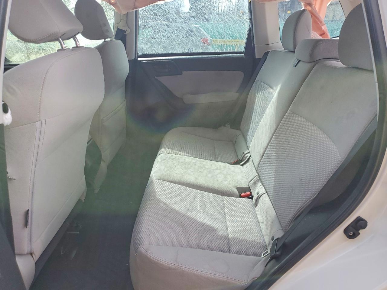 2015 SUBARU FORESTER 2.5I photo 19