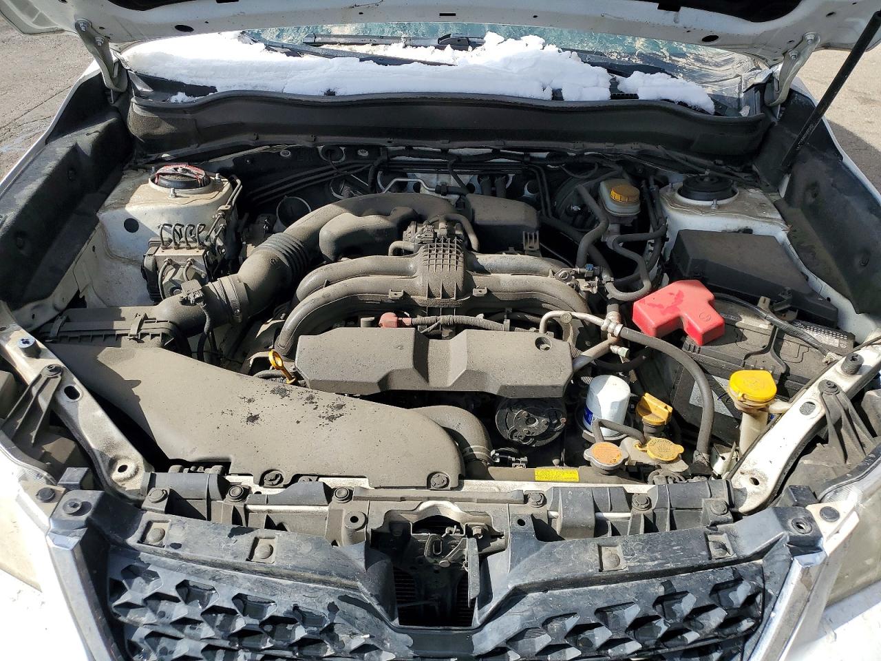 2015 SUBARU FORESTER 2.5I photo 21