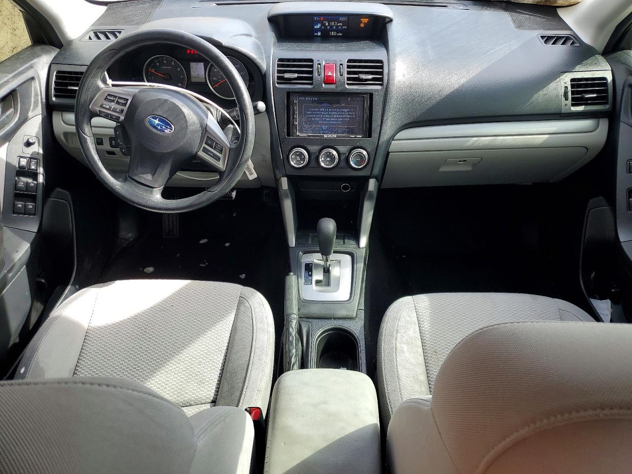 2015 SUBARU FORESTER 2.5I photo 15