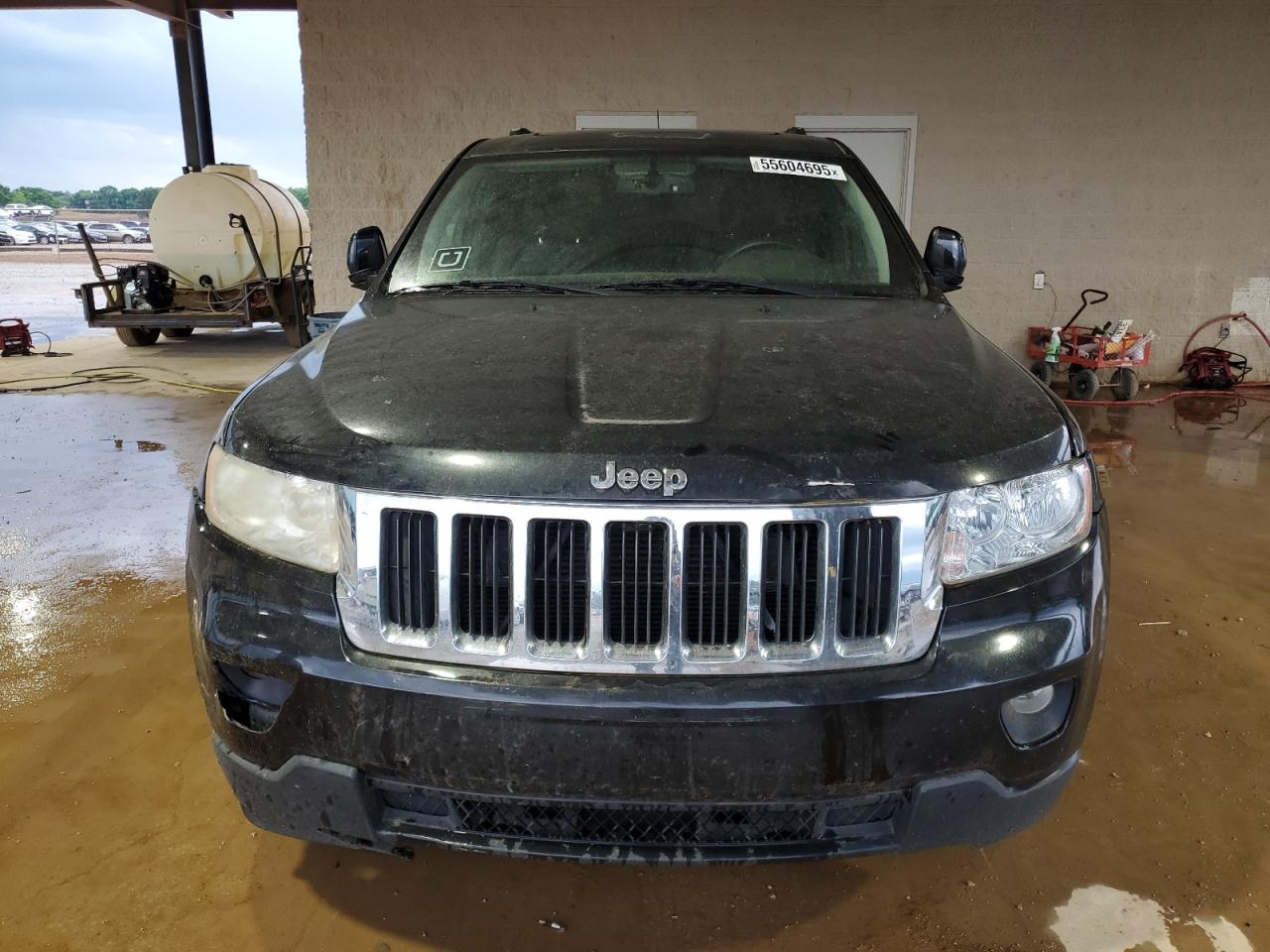 2012 JEEP GRAND CHEROKEE LAREDO photo 13