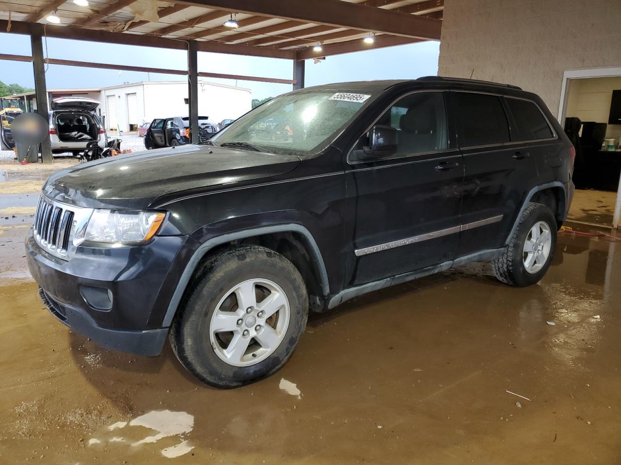 2012 JEEP GRAND CHEROKEE